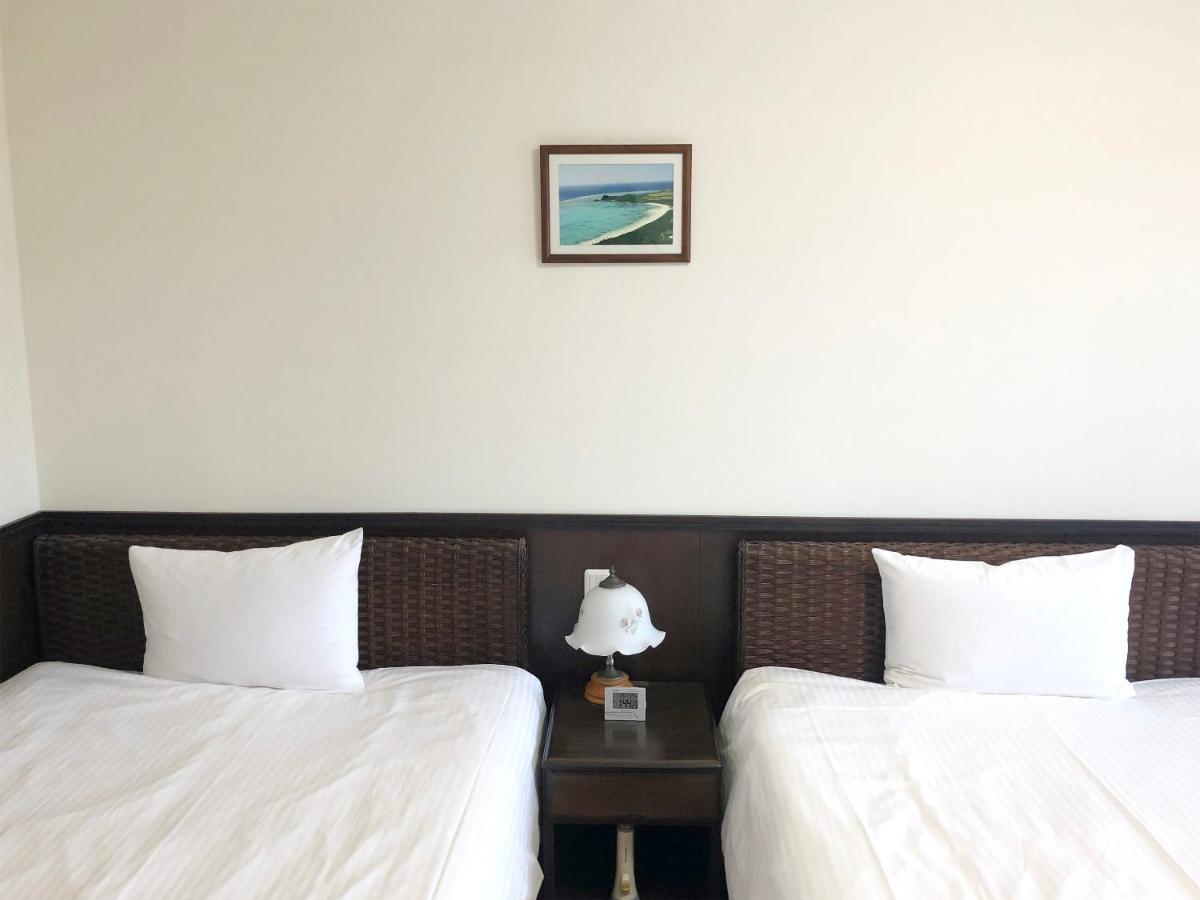 Pine Shima Resort Coral Fish Ishigaki  Dış mekan fotoğraf