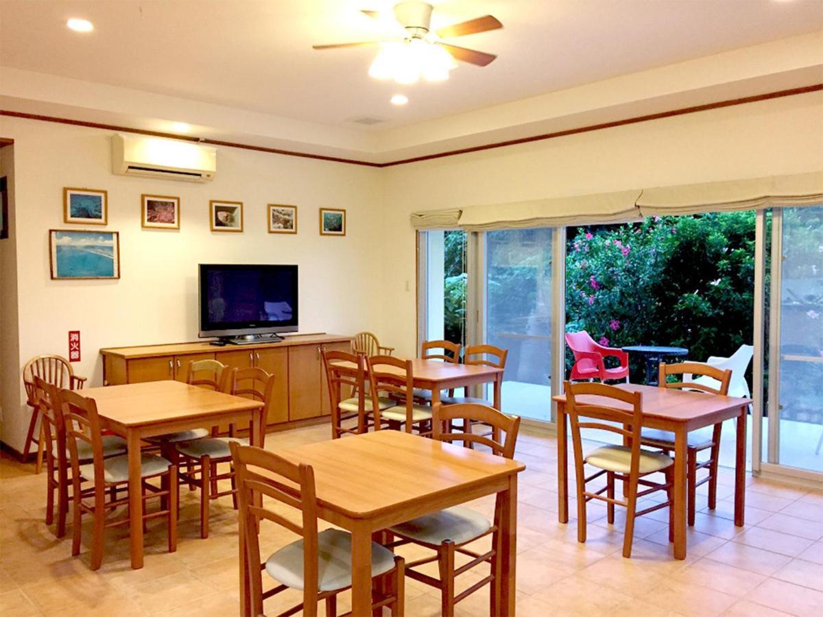 Pine Shima Resort Coral Fish Ishigaki  Dış mekan fotoğraf
