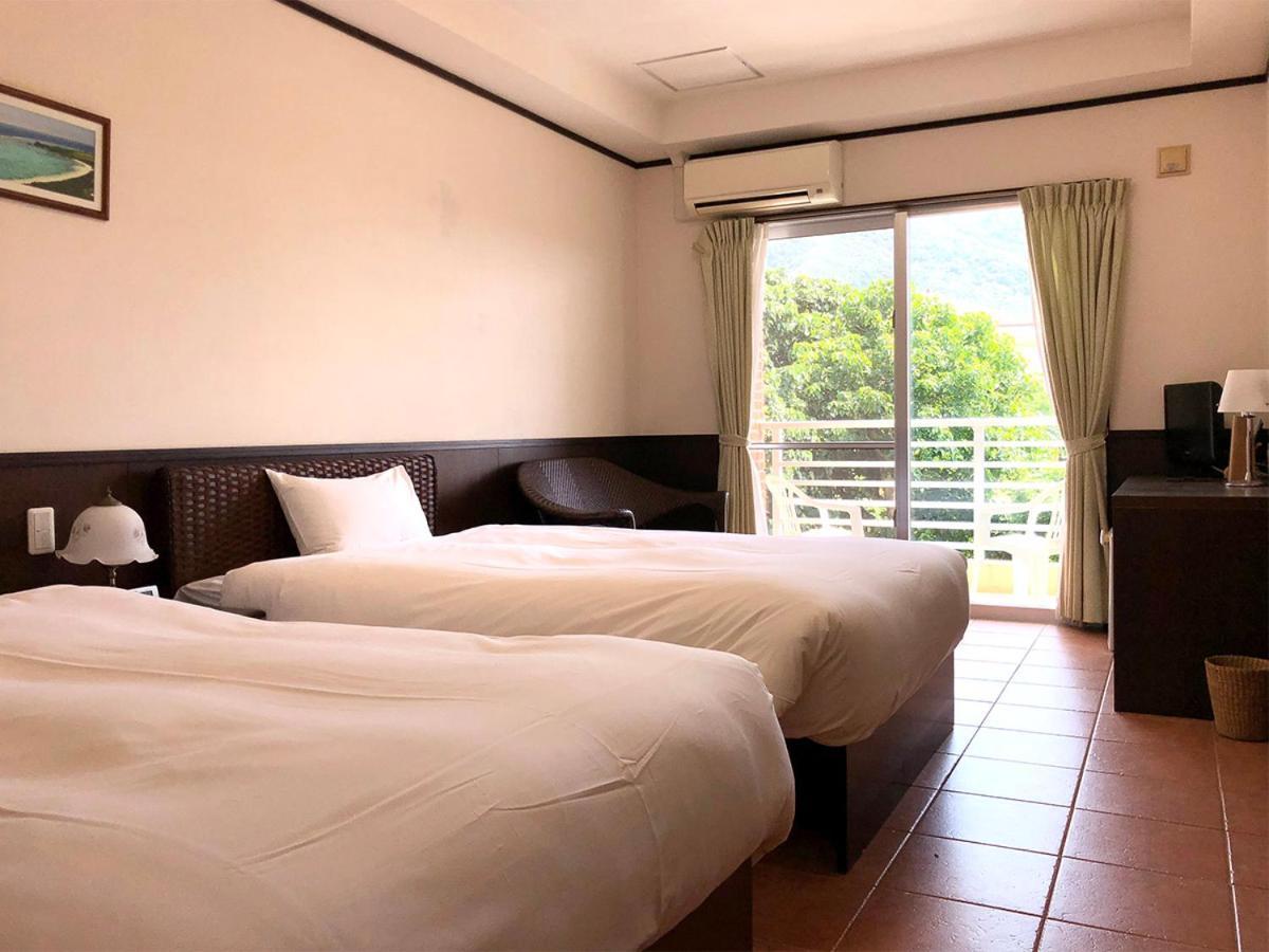 Pine Shima Resort Coral Fish Ishigaki  Dış mekan fotoğraf