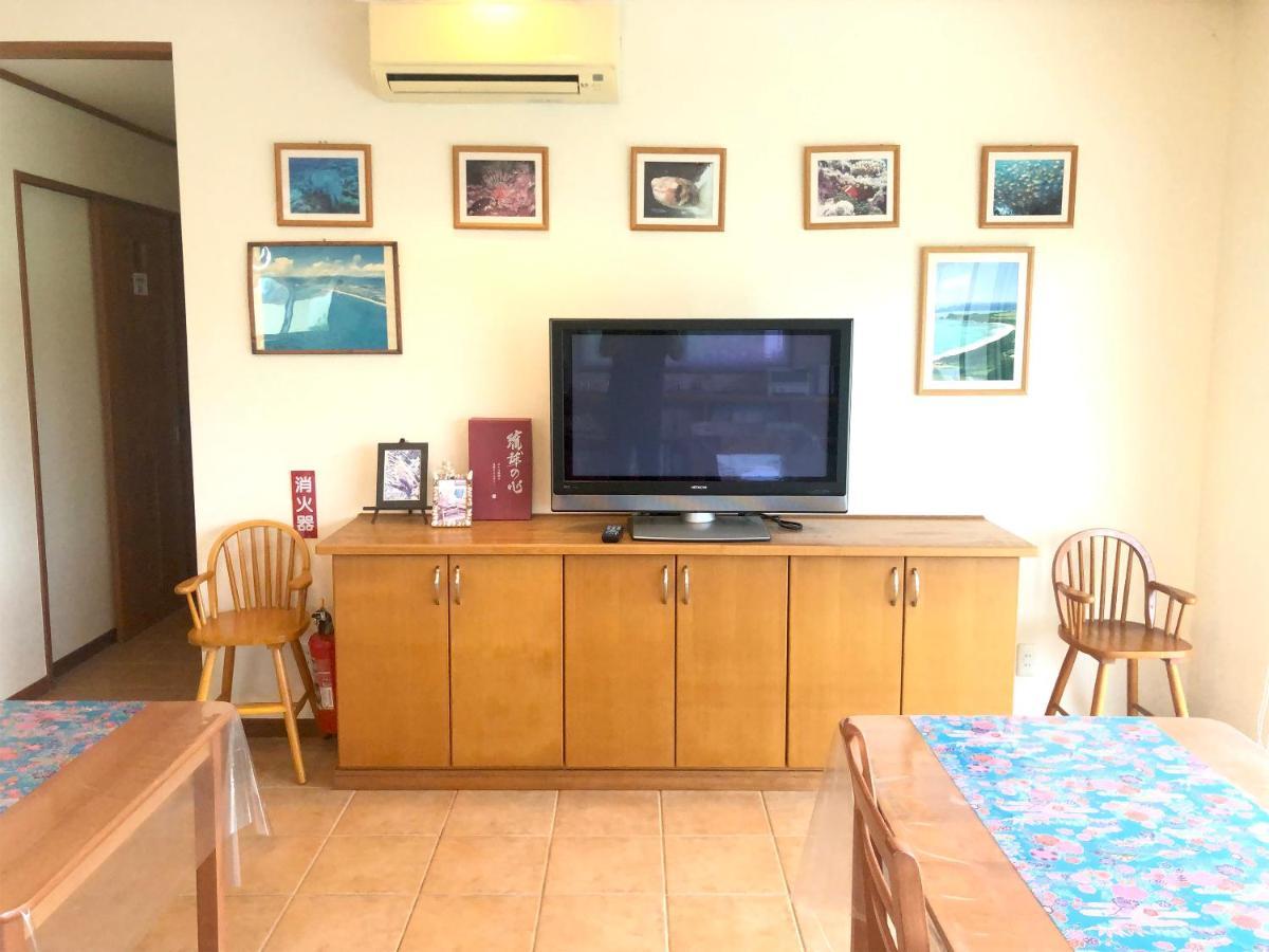 Pine Shima Resort Coral Fish Ishigaki  Dış mekan fotoğraf