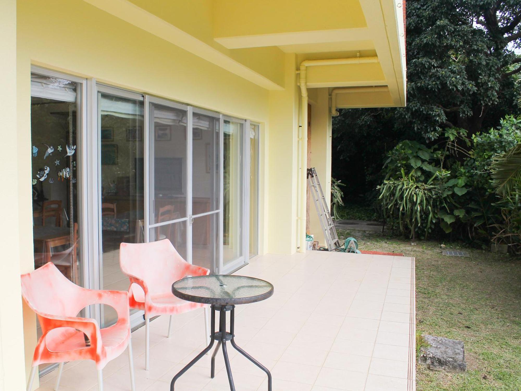 Pine Shima Resort Coral Fish Ishigaki  Dış mekan fotoğraf