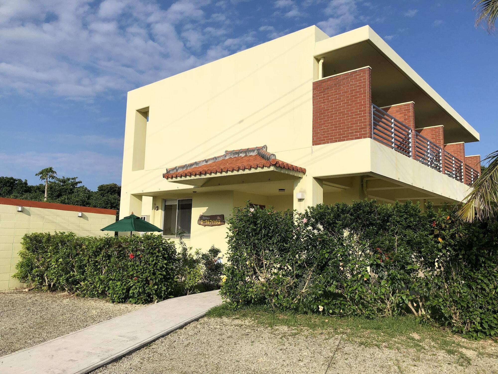 Pine Shima Resort Coral Fish Ishigaki  Dış mekan fotoğraf